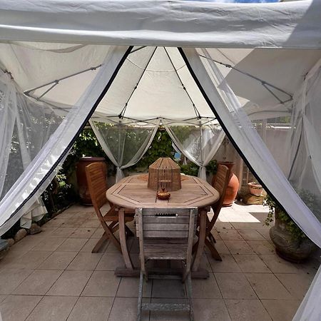 Villa Un Coin Paisible En Front De Mer à Ouistreham Extérieur photo