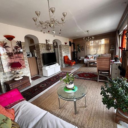 Villa Un Coin Paisible En Front De Mer à Ouistreham Extérieur photo