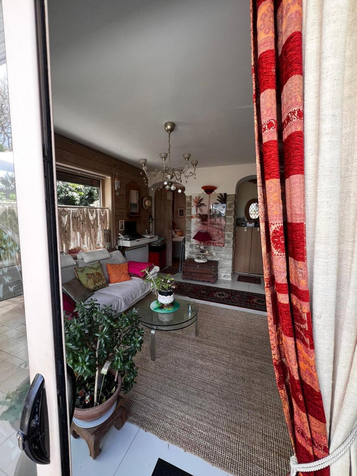 Villa Un Coin Paisible En Front De Mer à Ouistreham Extérieur photo
