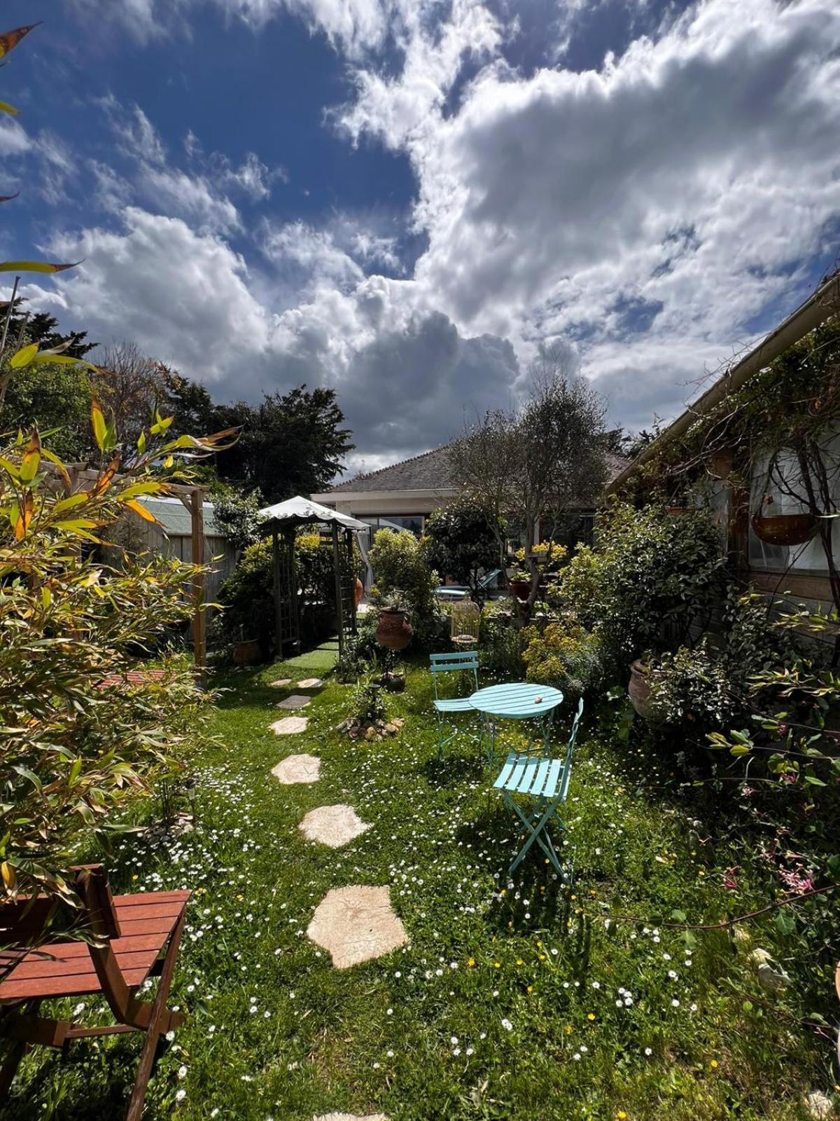 Villa Un Coin Paisible En Front De Mer à Ouistreham Extérieur photo